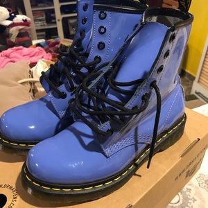 Dr. Martens boots